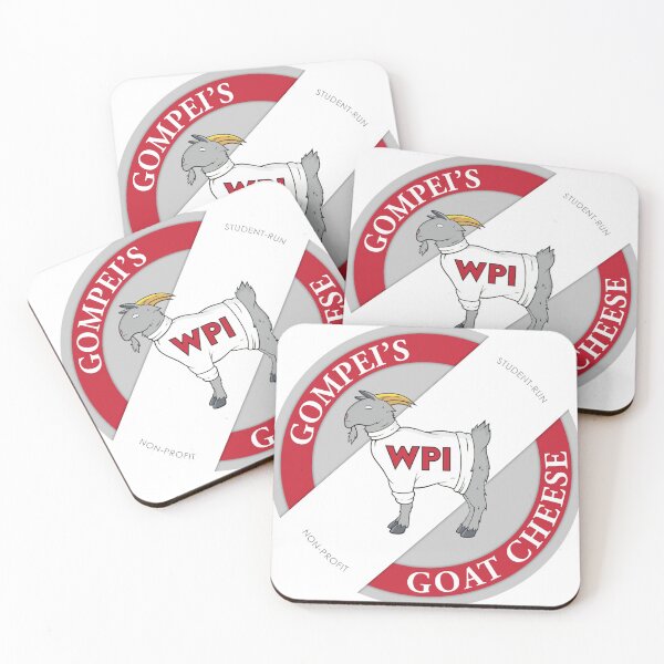 Item preview, Gompei's Goat Cheese Logo designed and sold by Gompei's Goat Cheese.
