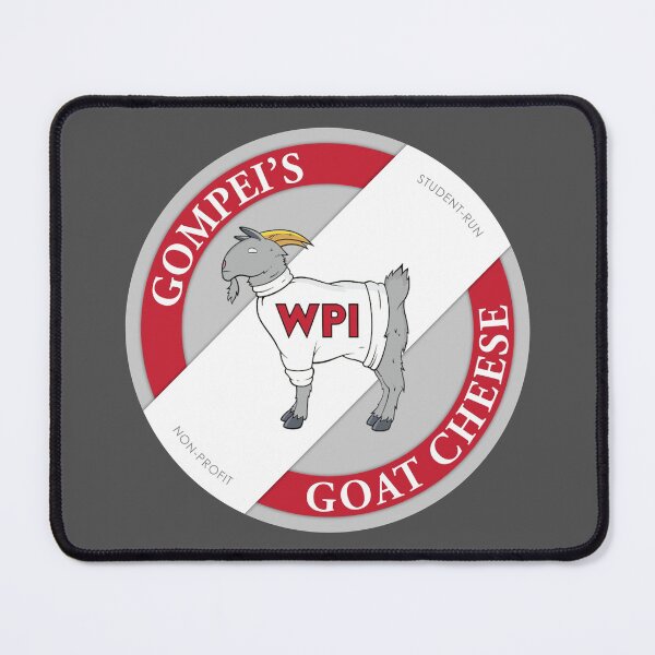 Item preview, Gompei's Goat Cheese Logo designed and sold by Gompei's Goat Cheese.