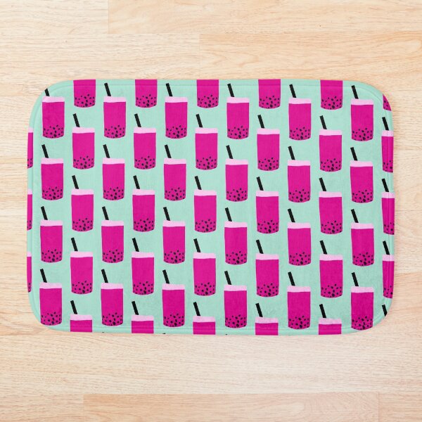 Item preview, Pink Boba Tea designed and sold by eevee135.