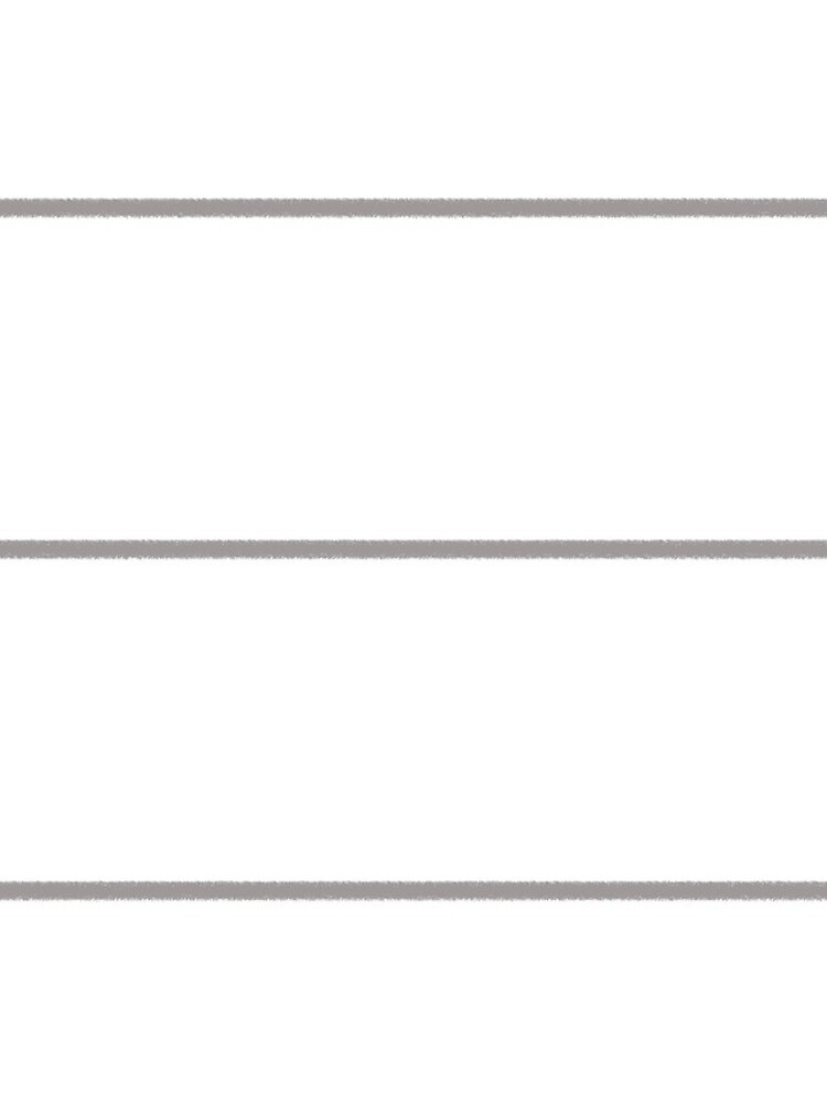 Aperçu 4 sur 4. Coque iPhone avec l'œuvre Gray and White Horizontal Thin Stripe Pattern Pairs Dulux 2022 Popular Colour Birch Root - Color Trends créée et vendue par ColorOfTheYears.