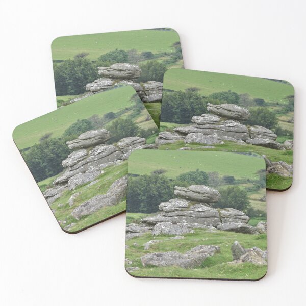 Item preview, A Hound At Hound Tor, Devon UK designed and sold by lezvee.