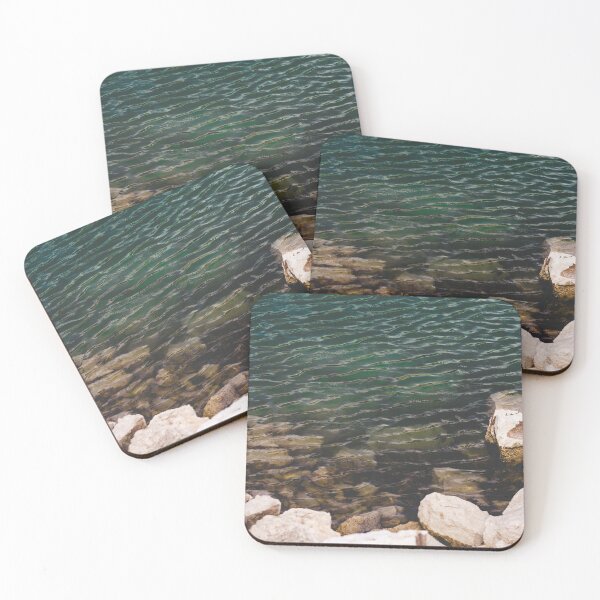Item preview, Moody Manitoba Waters designed and sold by Aini9riv.