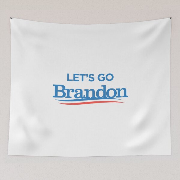 Item preview, Let's Go Brandon designed and sold by SixforSix.