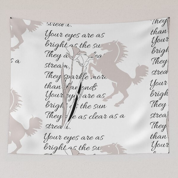 Item preview, A free verse poem to a beloved one  designed and sold by MsArtyCrafts.