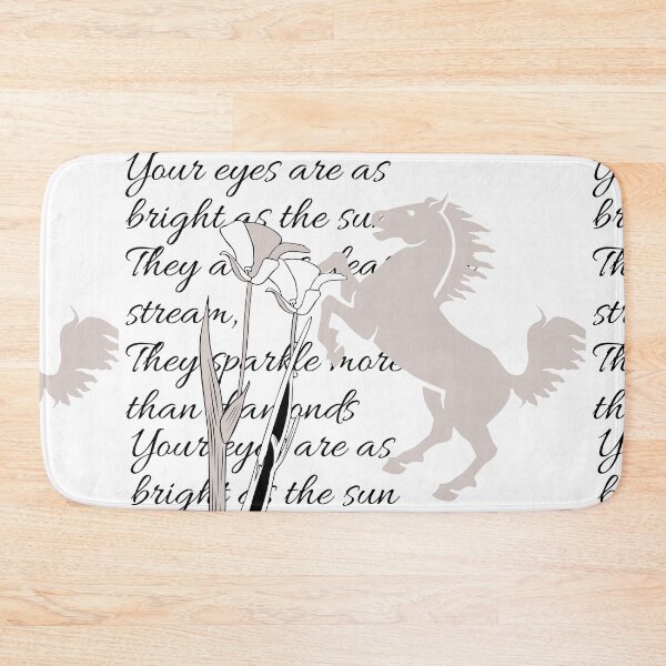 Item preview, A free verse poem to a beloved one  designed and sold by MsArtyCrafts.