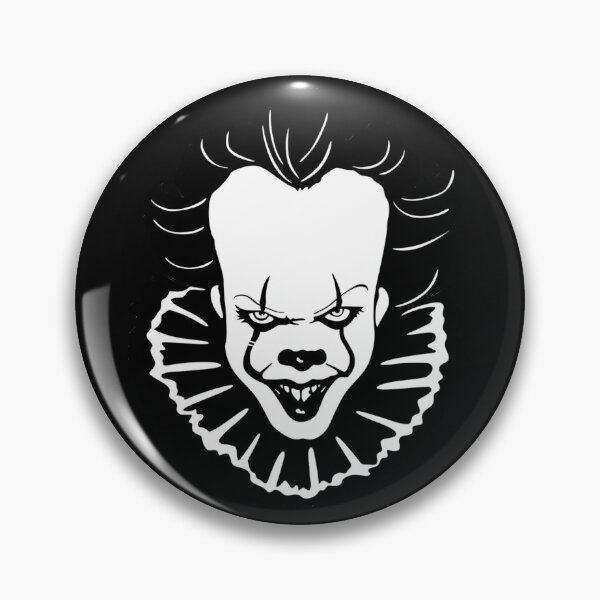 Item preview, clown designed and sold by Aleksey Alekseev.