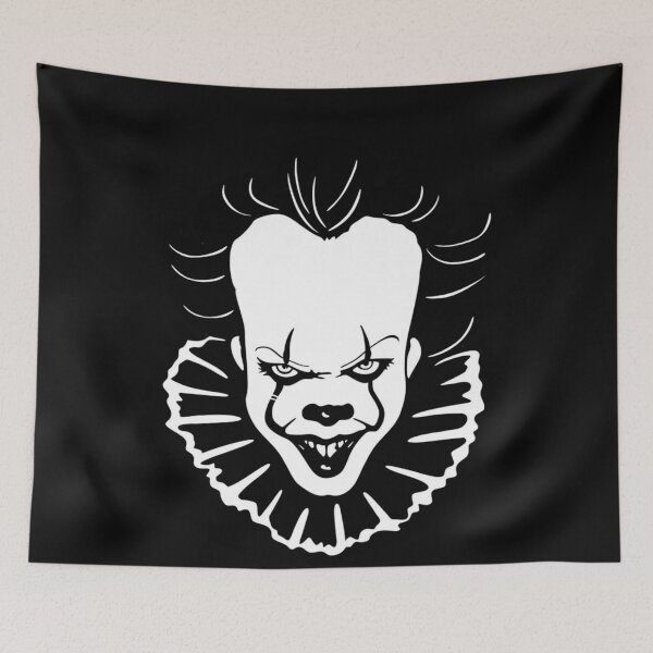 Item preview, clown designed and sold by Aleksey Alekseev.