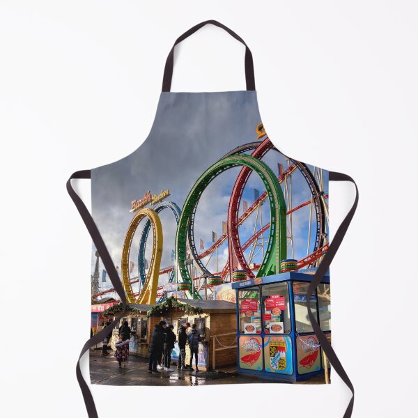 Item preview, Hyde Park Coaster designed and sold by hawkie.