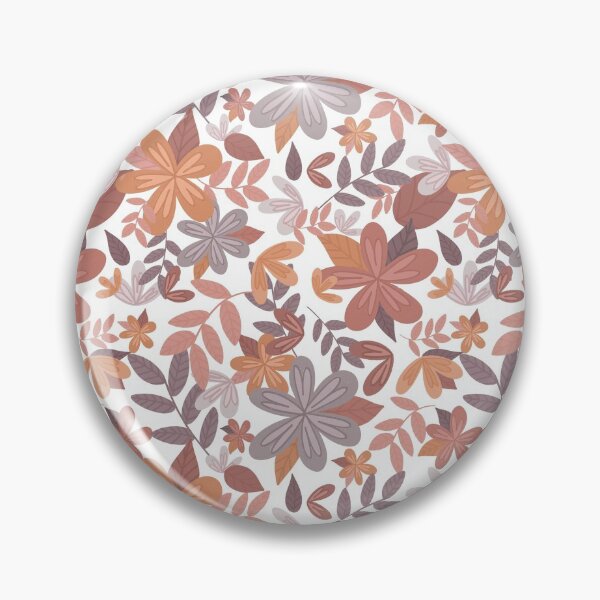 Item preview, girly flower pattern designed and sold by PeguPop.
