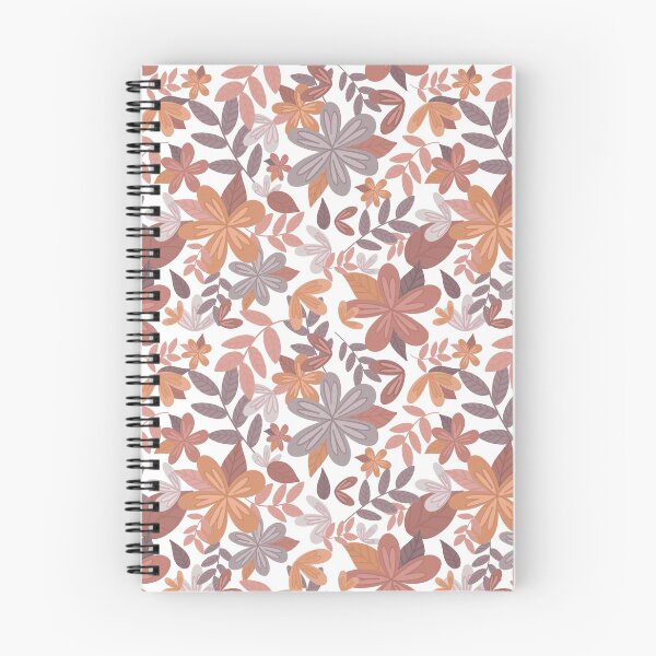 Item preview, girly flower pattern designed and sold by PeguPop.