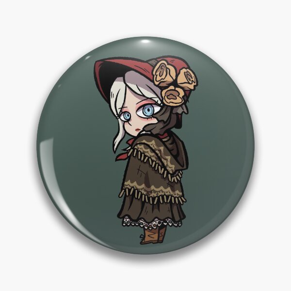 Item preview, Plain Doll Bloodborne Cartoon designed and sold by Naitor5.
