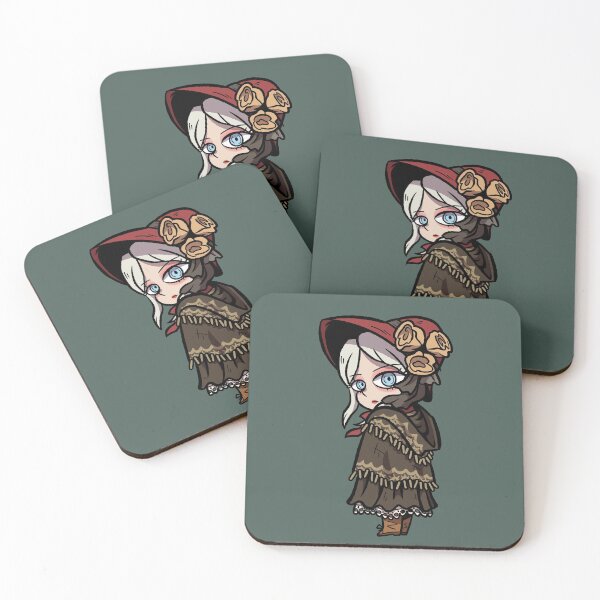 Item preview, Plain Doll Bloodborne Cartoon designed and sold by Naitor5.