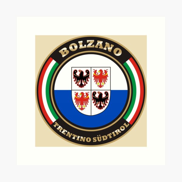 Bolzano Art Print