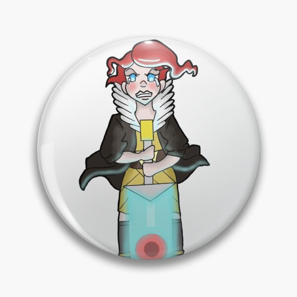 Item preview, Red's Fury designed and sold by Jess-Sprocket.