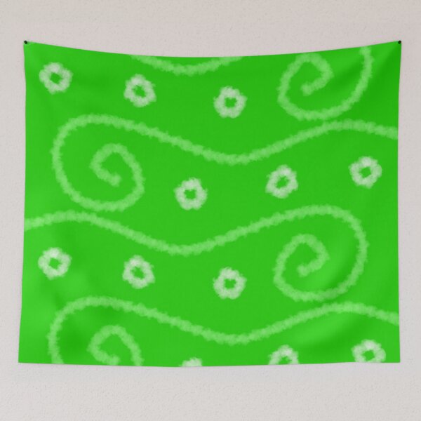 Item preview, Curls and Circles, Green designed and sold by SariePhotograph.