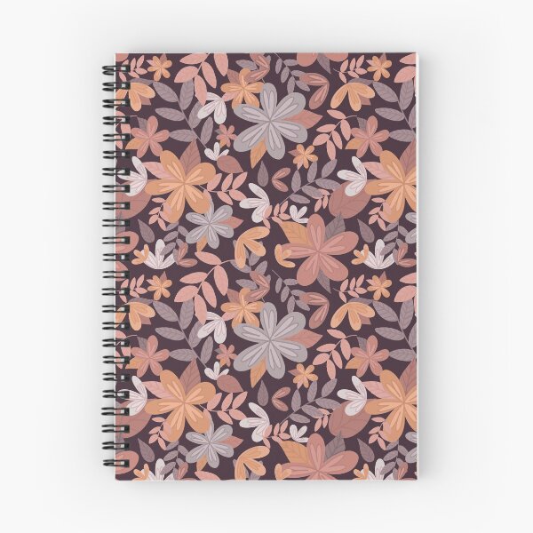 Item preview, flower nature pattern 01 designed and sold by PeguPop.