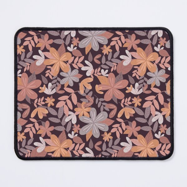 Item preview, flower nature pattern 01 designed and sold by PeguPop.