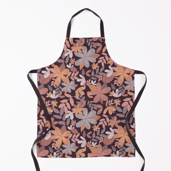 Item preview, flower nature pattern 01 designed and sold by PeguPop.