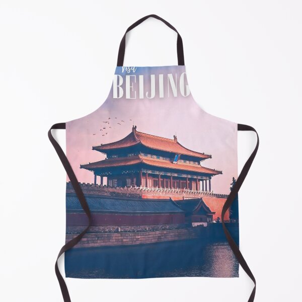 Item preview, Visit Beijing designed and sold by Sofia-Draws.