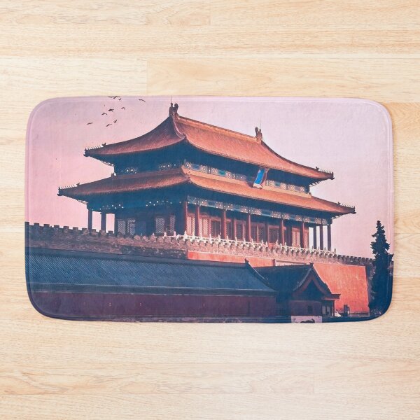 Item preview, Visit Beijing designed and sold by Sofia-Draws.