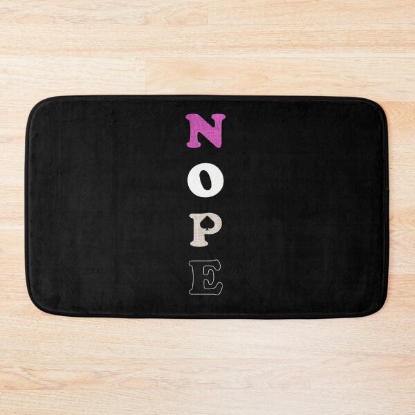 Item preview, Nope Poker designed and sold by BLake77777.