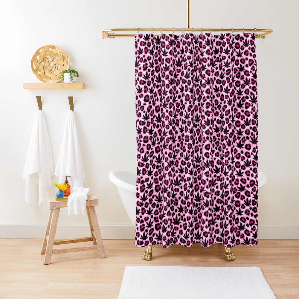 Item preview, Shower Curtain designed and sold by Skyvora.