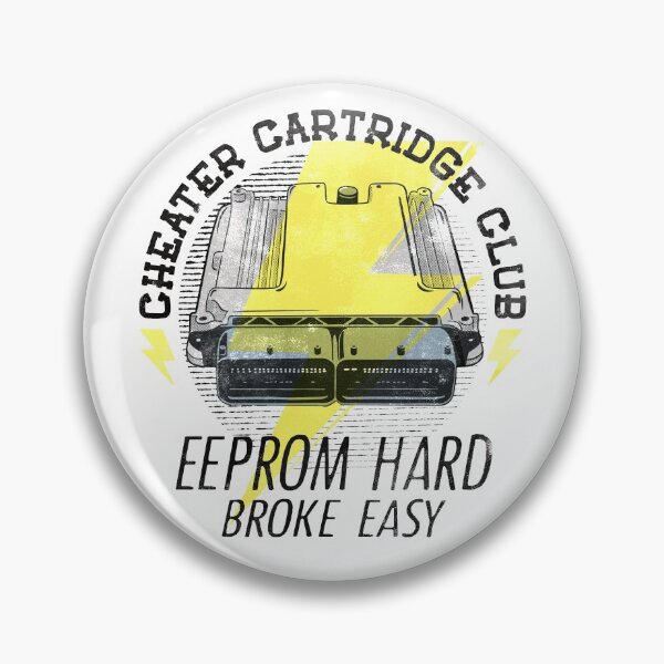 Item preview, Cheater Cartridge Club designed and sold by 8800ag.