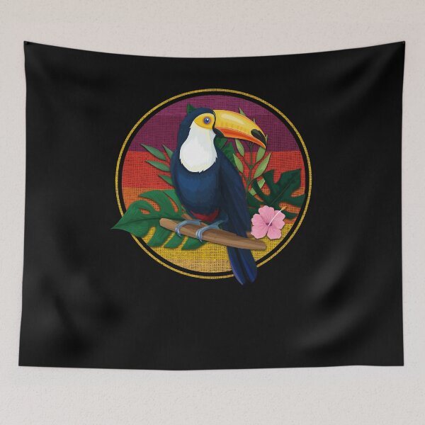 Item preview, Toucan designed and sold by BLake77777.