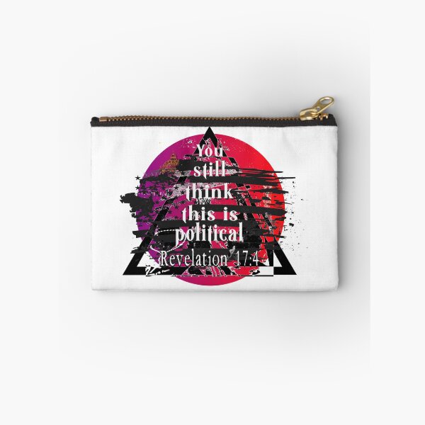 Item preview, Revelatoin 17:4-You still think this is political?  designed and sold by huplapop.