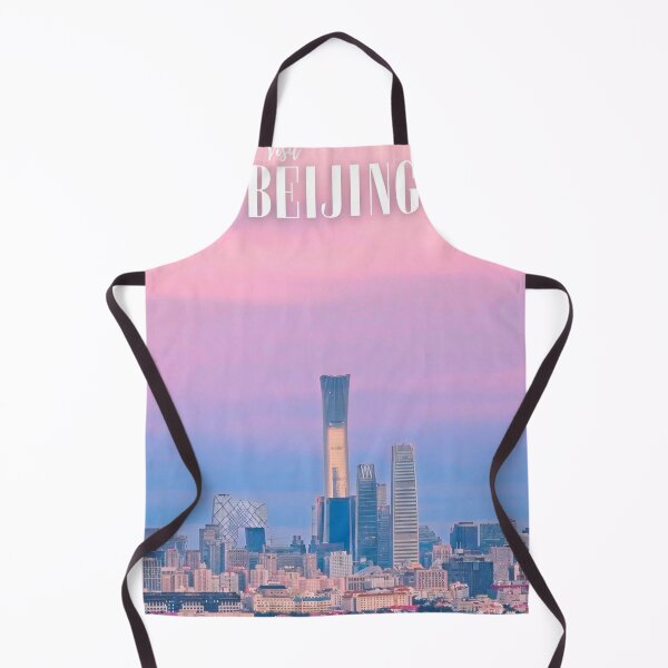 Item preview, Beijing Travel designed and sold by Sofia-Draws.