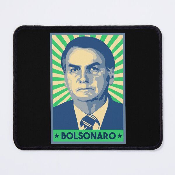 Item preview, Jair Bolsonaro President of Brazil Brazilian Patriot designed and sold by TheAplus.