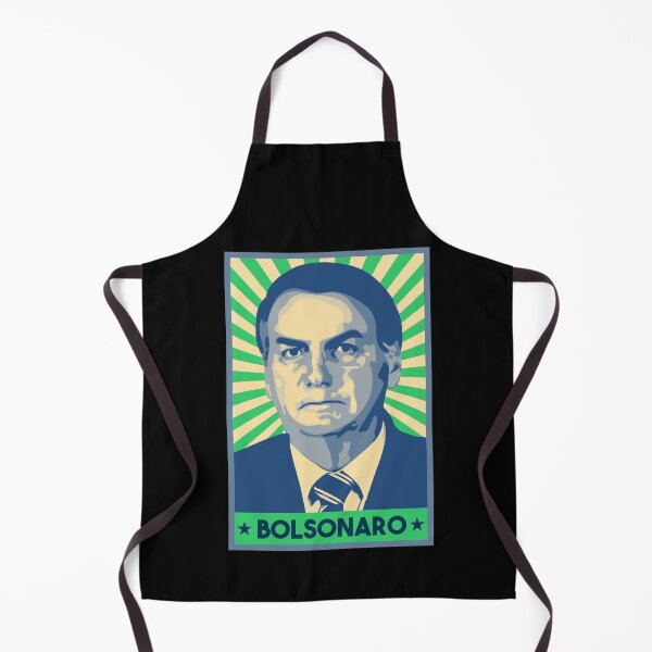 Item preview, Jair Bolsonaro President of Brazil Brazilian Patriot designed and sold by TheAplus.
