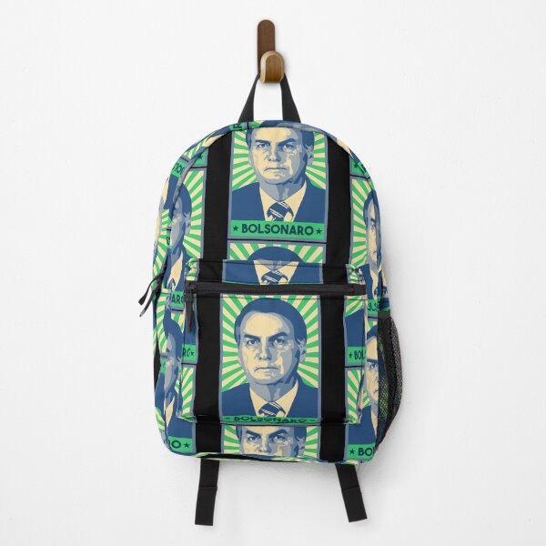 Item preview, Jair Bolsonaro President of Brazil Brazilian Patriot designed and sold by TheAplus.