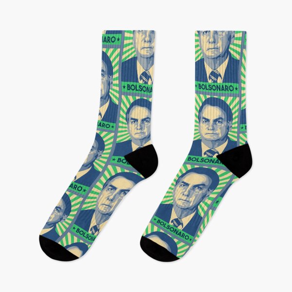 Item preview, Jair Bolsonaro President of Brazil Brazilian Patriot designed and sold by TheAplus.