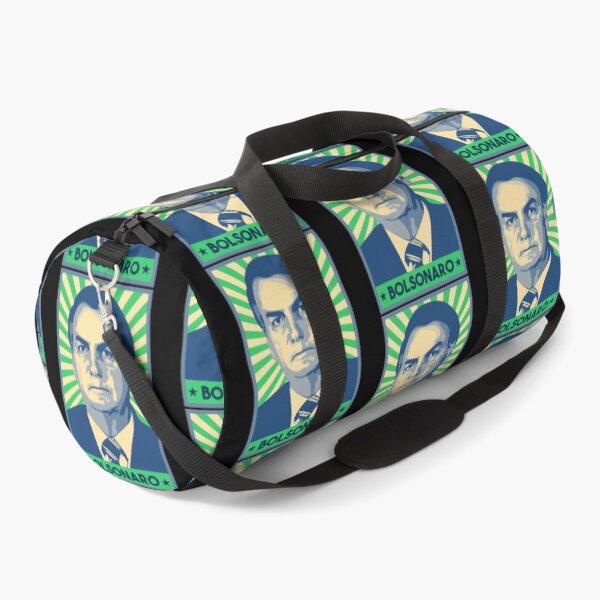Item preview, Jair Bolsonaro President of Brazil Brazilian Patriot designed and sold by TheAplus.