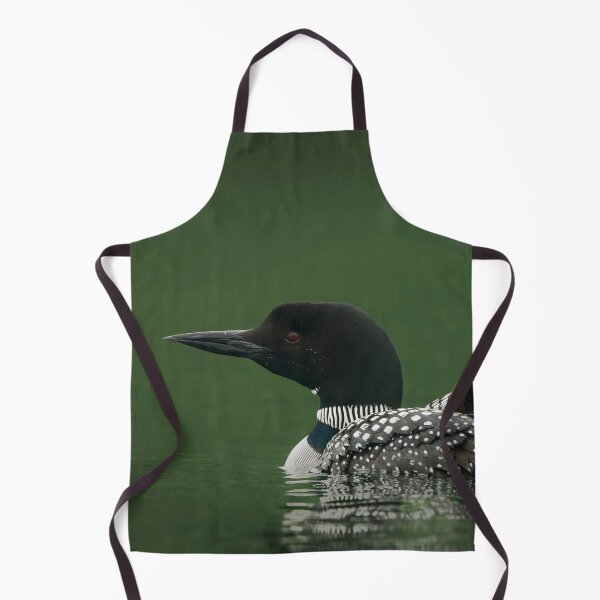 Item preview, Common Loon And Chick designed and sold by Loon-Images.