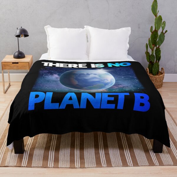 Item preview, There Is No Planet B designed and sold by BLake77777.