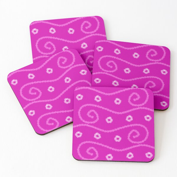 Item preview, Curls and Circles, Pink designed and sold by SariePhotograph.