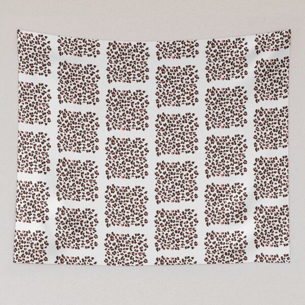Item preview, Pink Leopard Animal Print designed and sold by wow-designs.