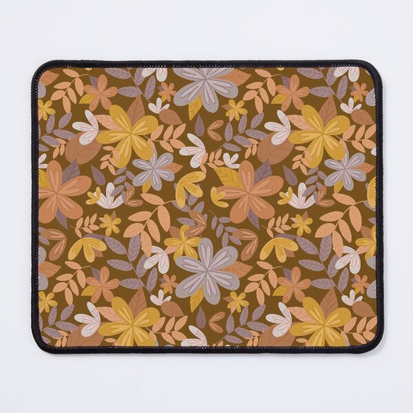 Item preview, flower nature pattern 01vintage designed and sold by PeguPop.