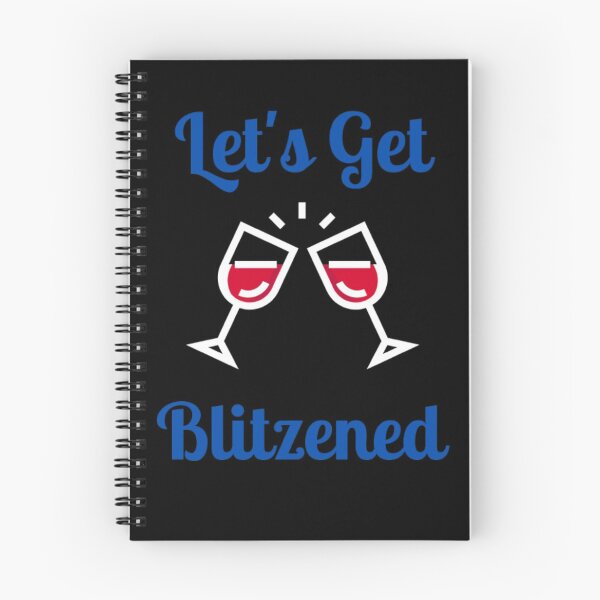 Item preview, Let's Get Blitzened designed and sold by NxtLvlDsgns.