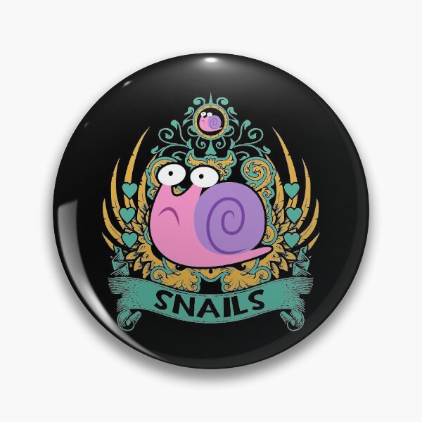 Item preview, SNAILS - LIMITED EDITION designed and sold by EXION CREW.