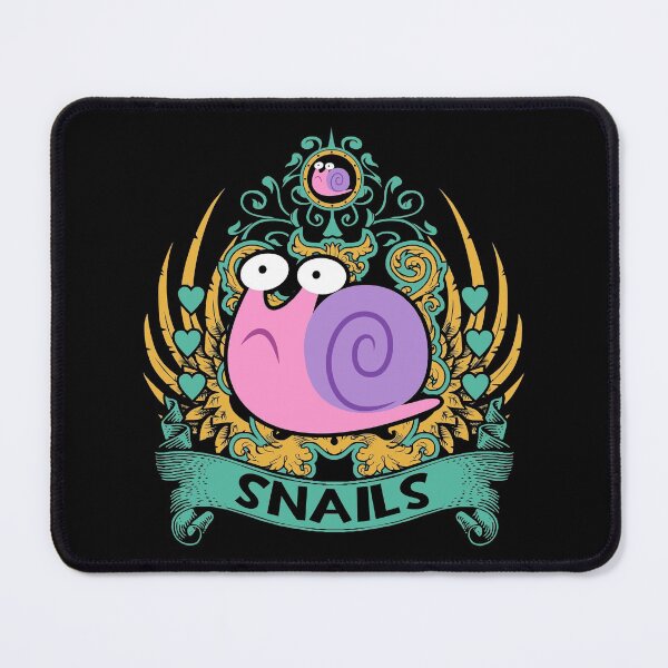 Item preview, SNAILS - LIMITED EDITION designed and sold by EXION CREW.