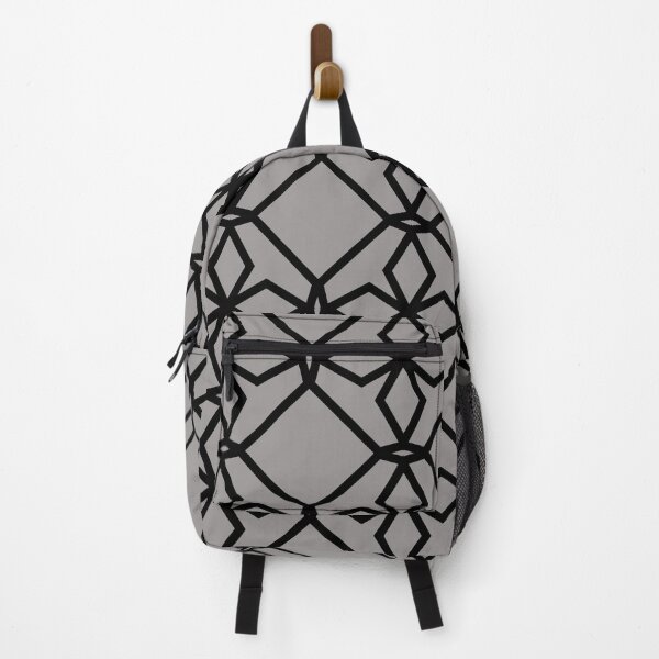 Item preview, Gray and Black Tessellation Line Pattern 34 Pairs Dulux 2022 Popular Colour Birch Root - Color Trends designed and sold by ColorOfTheYears.