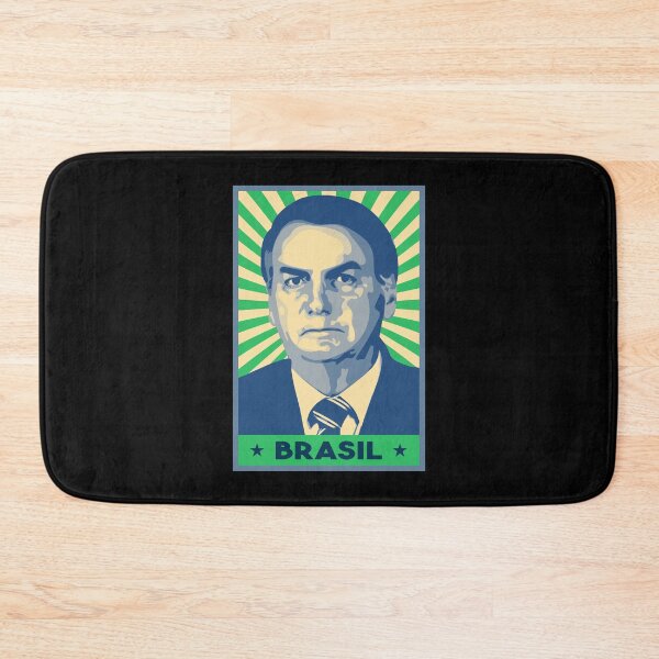 Item preview, Jair Bolsonaro President Brazil Brazilian Patriot designed and sold by TheAplus.