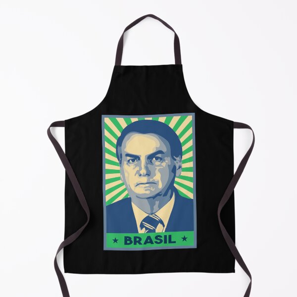 Item preview, Jair Bolsonaro President Brazil Brazilian Patriot designed and sold by TheAplus.