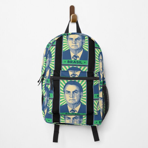 Item preview, Jair Bolsonaro President Brazil Brazilian Patriot designed and sold by TheAplus.