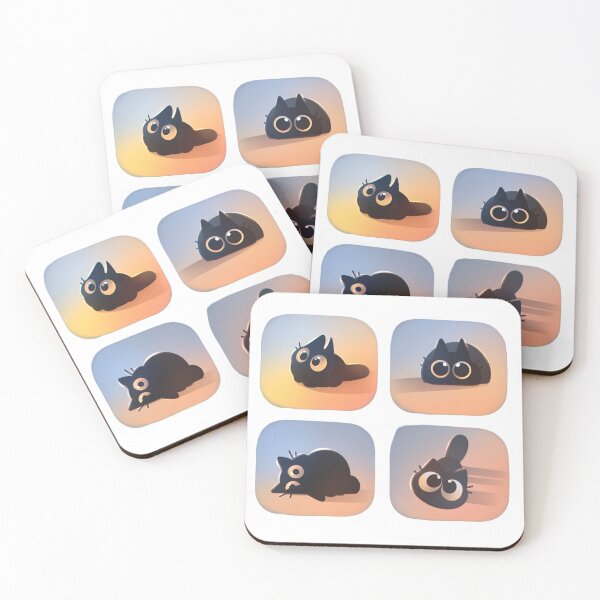 Item preview, sad cat designed and sold by Stason4ek.