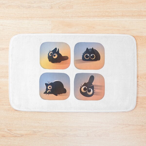 Item preview, sad cat designed and sold by Stason4ek.