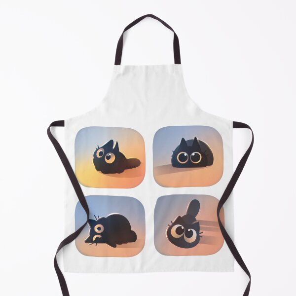 Item preview, sad cat designed and sold by Stason4ek.